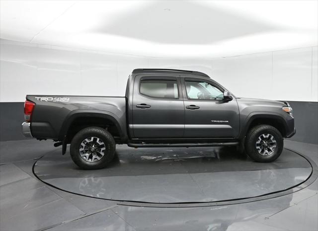 used 2017 Toyota Tacoma car, priced at $30,499