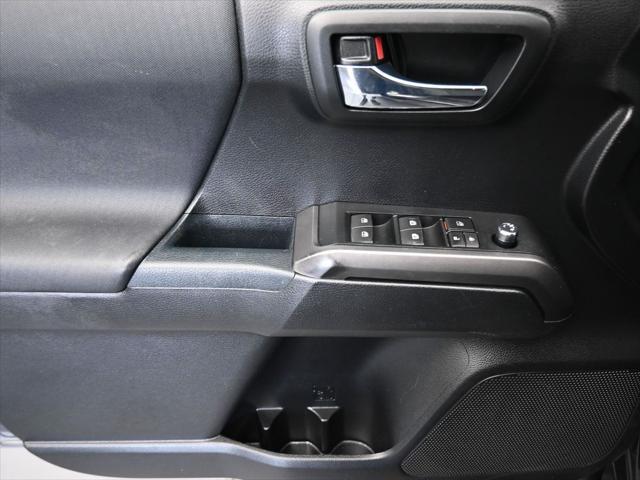 used 2017 Toyota Tacoma car, priced at $30,499