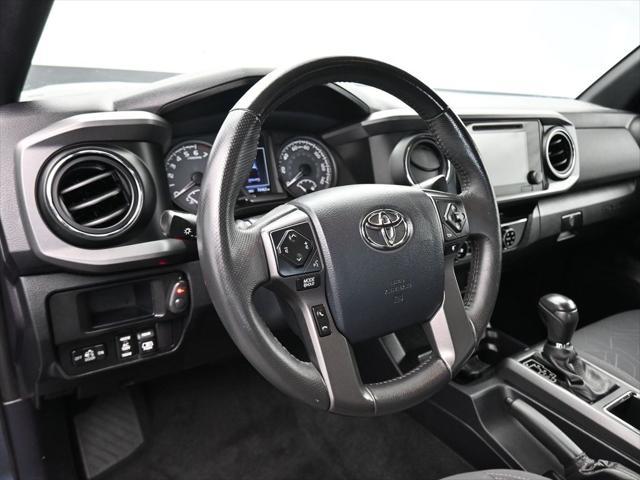 used 2017 Toyota Tacoma car, priced at $30,499