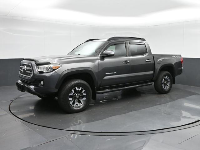 used 2017 Toyota Tacoma car, priced at $30,499