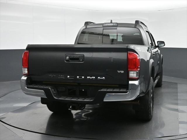 used 2017 Toyota Tacoma car, priced at $30,499