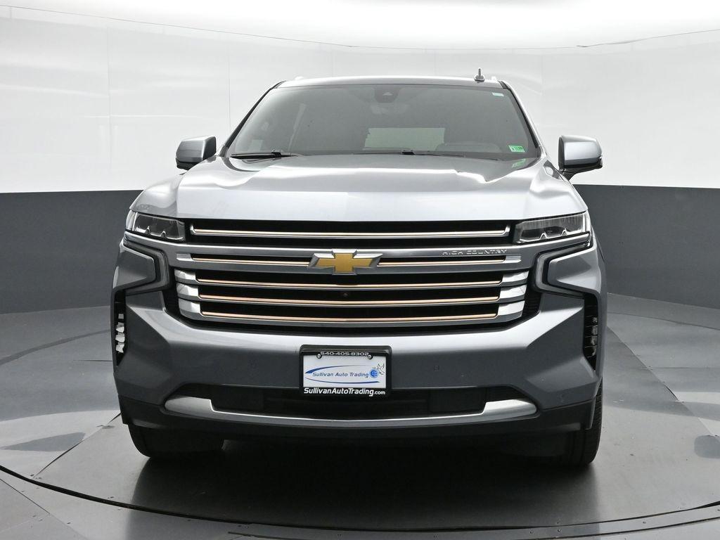 used 2021 Chevrolet Suburban car, priced at $49,998
