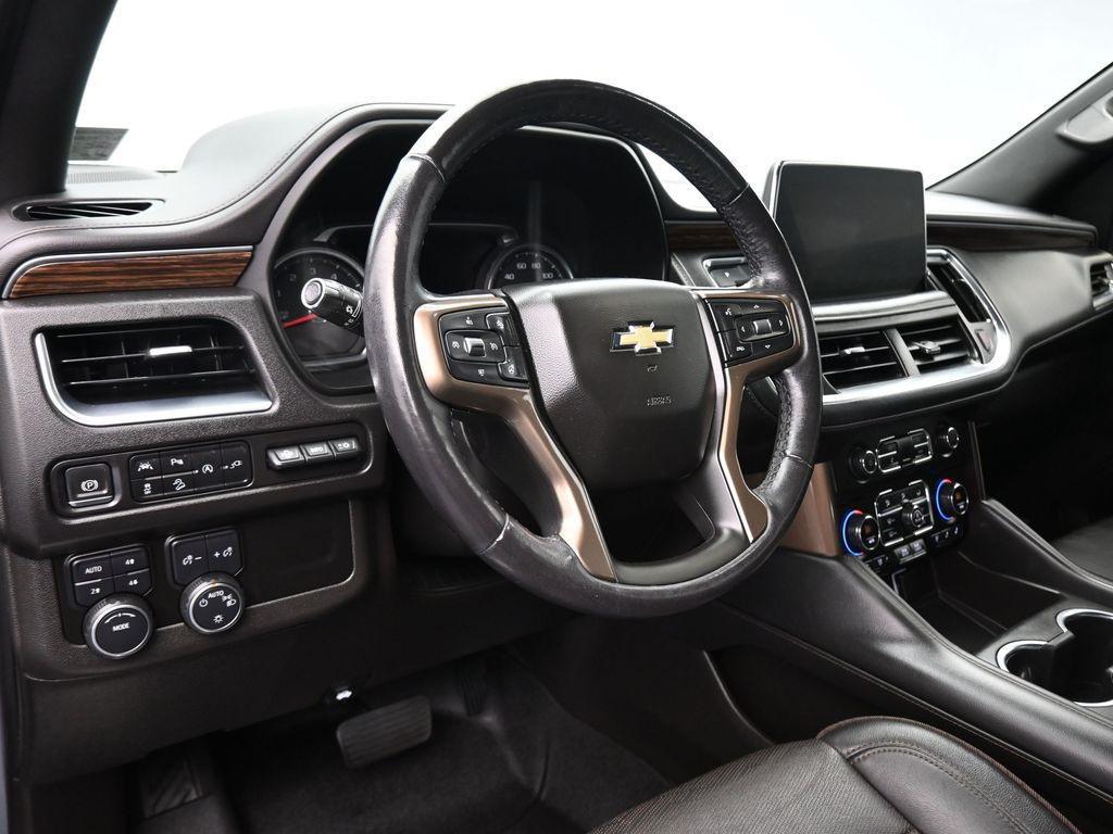 used 2021 Chevrolet Suburban car, priced at $49,998