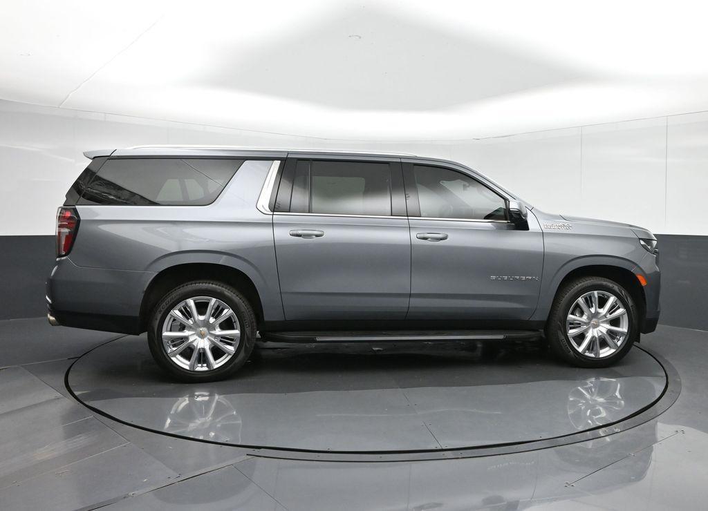 used 2021 Chevrolet Suburban car, priced at $49,998