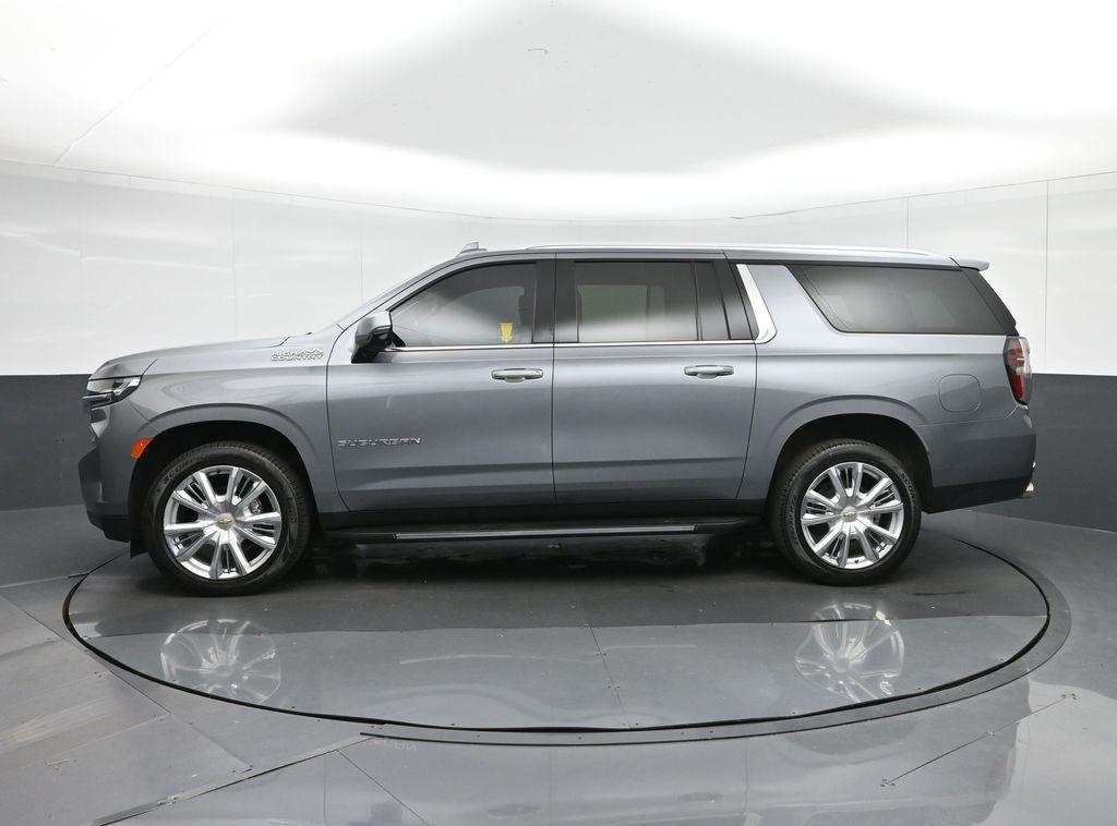 used 2021 Chevrolet Suburban car, priced at $49,998