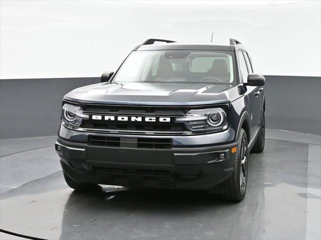 used 2021 Ford Bronco Sport car, priced at $24,728