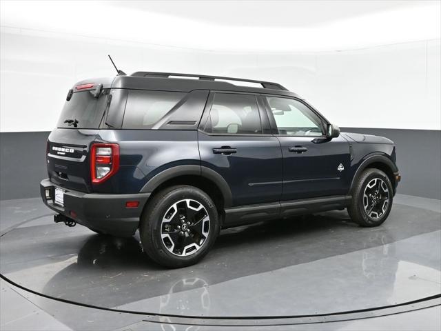 used 2021 Ford Bronco Sport car, priced at $24,728