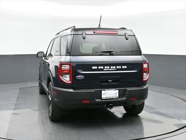 used 2021 Ford Bronco Sport car, priced at $24,728