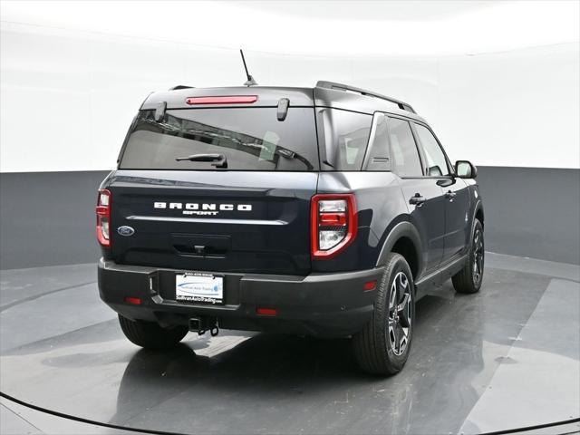 used 2021 Ford Bronco Sport car, priced at $24,728