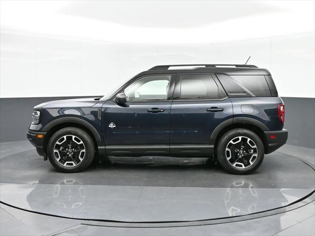 used 2021 Ford Bronco Sport car, priced at $24,728