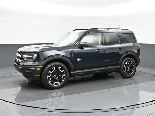 used 2021 Ford Bronco Sport car, priced at $24,728