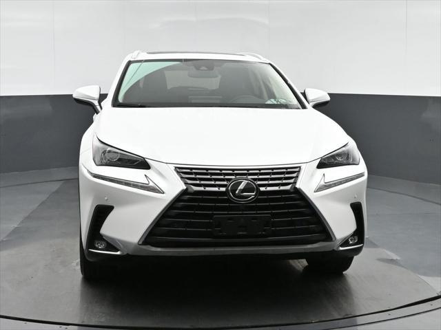 used 2020 Lexus NX 300 car, priced at $27,957