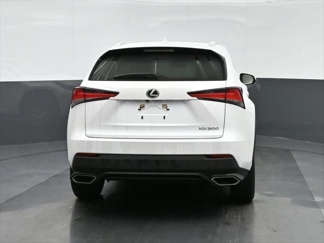 used 2020 Lexus NX 300 car, priced at $27,957