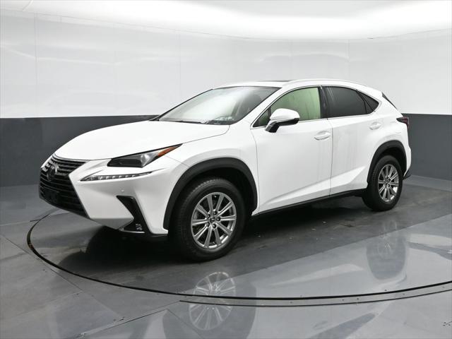 used 2020 Lexus NX 300 car, priced at $27,957