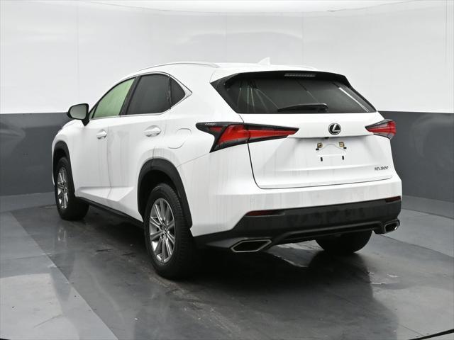 used 2020 Lexus NX 300 car, priced at $27,957