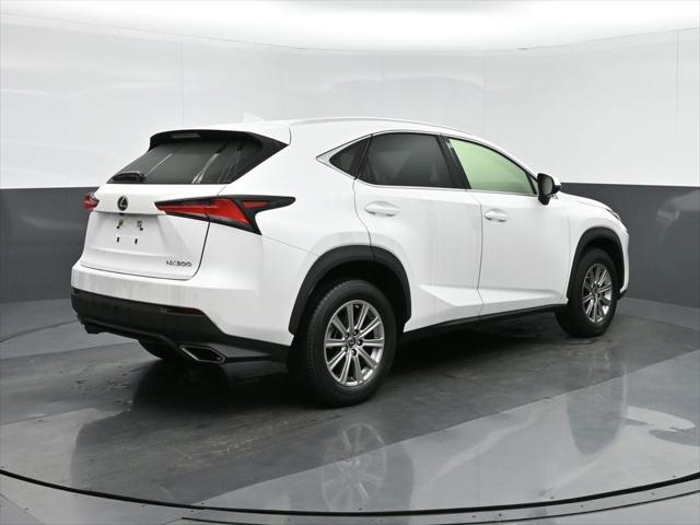 used 2020 Lexus NX 300 car, priced at $27,957