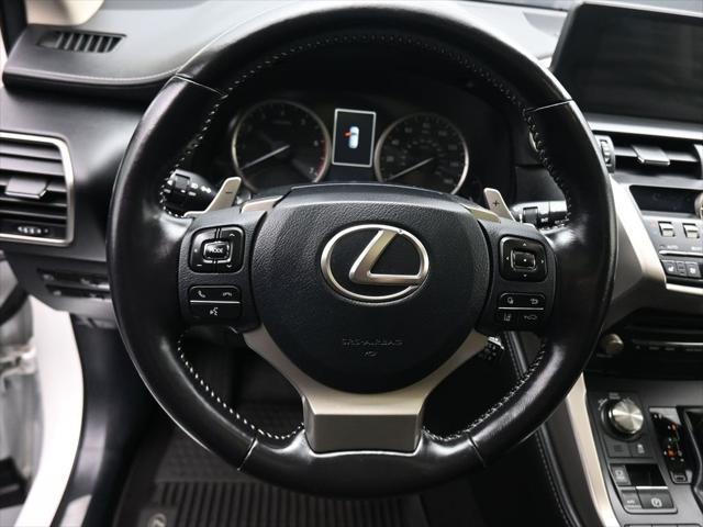 used 2020 Lexus NX 300 car, priced at $27,957