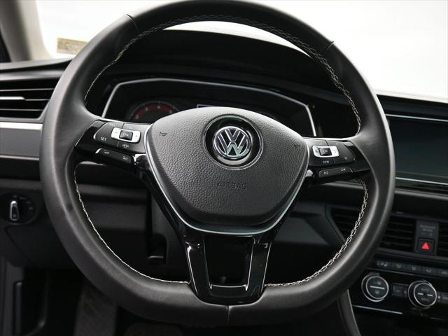 used 2021 Volkswagen Jetta car, priced at $17,706