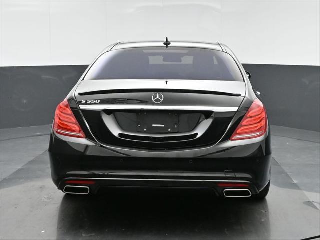 used 2017 Mercedes-Benz S-Class car, priced at $34,599