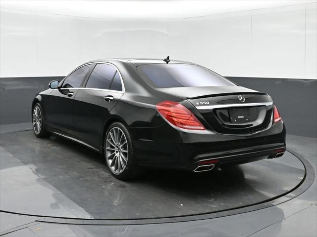 used 2017 Mercedes-Benz S-Class car, priced at $34,599