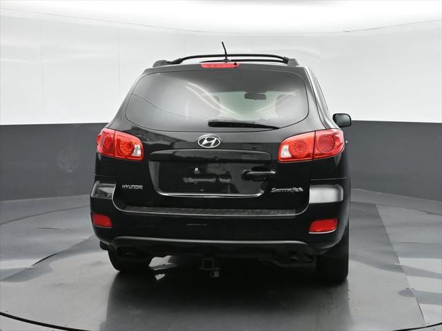 used 2009 Hyundai Santa Fe car, priced at $5,599