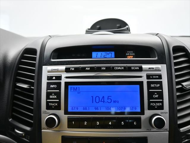 used 2009 Hyundai Santa Fe car, priced at $5,599