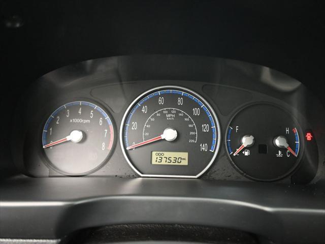 used 2009 Hyundai Santa Fe car, priced at $5,599