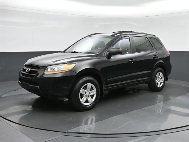 used 2009 Hyundai Santa Fe car, priced at $5,599