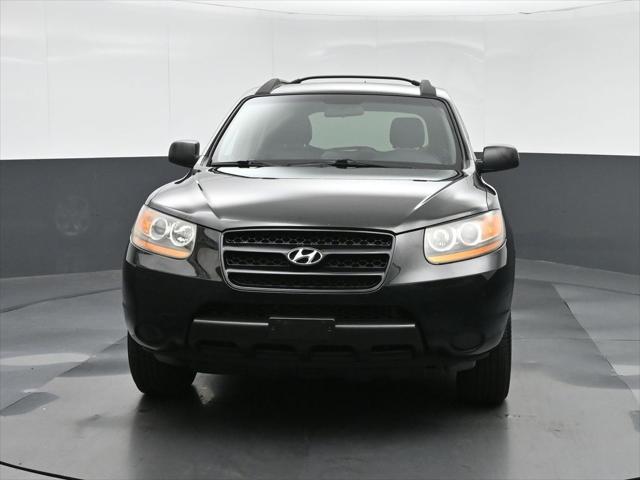 used 2009 Hyundai Santa Fe car, priced at $5,599