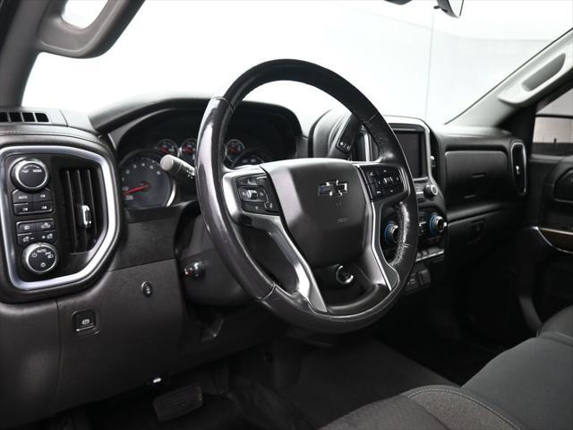 used 2020 Chevrolet Silverado 1500 car, priced at $42,999