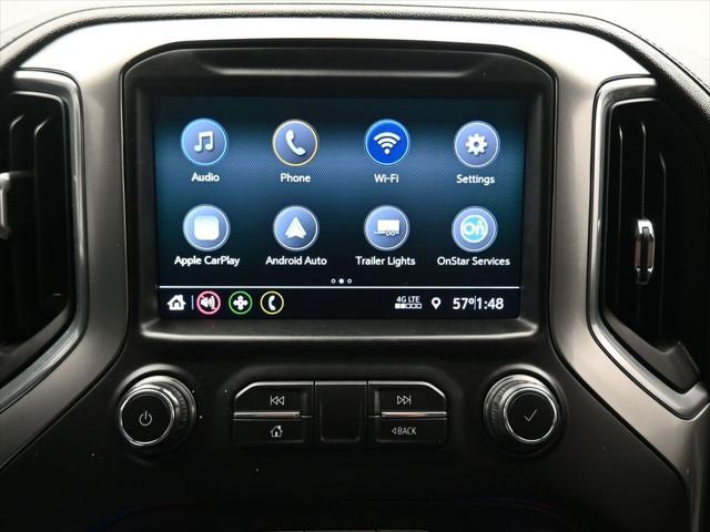 used 2020 Chevrolet Silverado 1500 car, priced at $42,999
