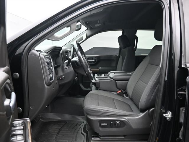 used 2020 Chevrolet Silverado 1500 car, priced at $42,999