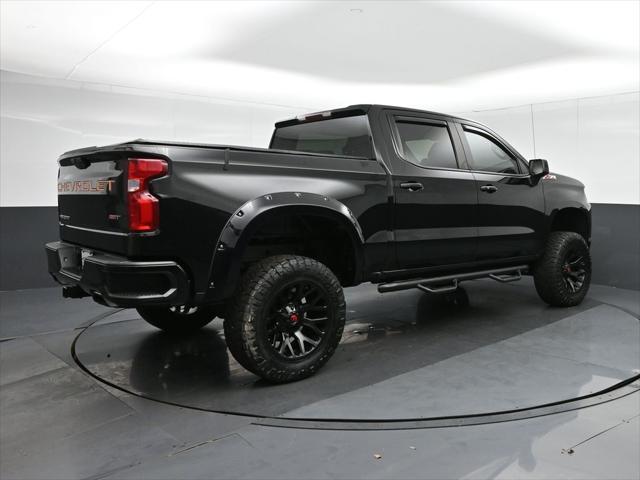 used 2020 Chevrolet Silverado 1500 car, priced at $42,999