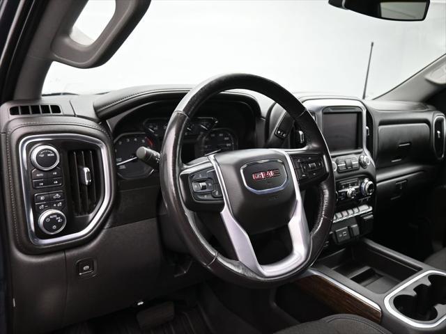 used 2021 GMC Sierra 1500 car, priced at $36,998