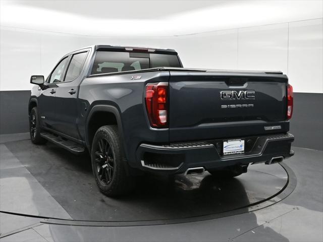 used 2021 GMC Sierra 1500 car, priced at $36,998