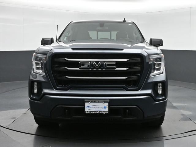 used 2021 GMC Sierra 1500 car, priced at $36,998