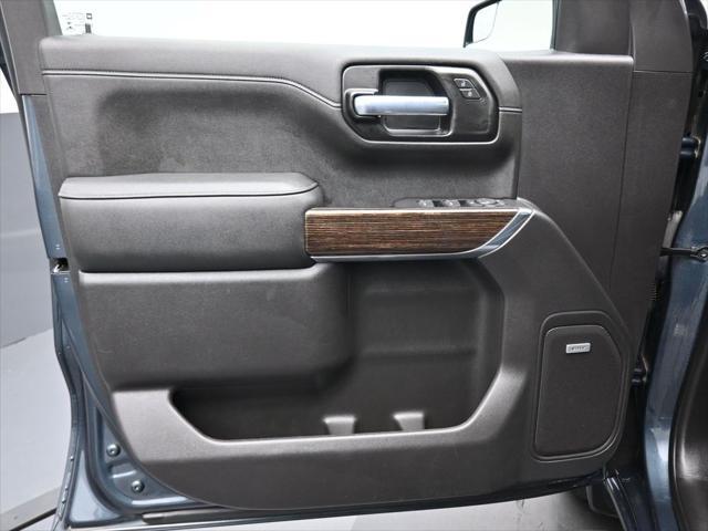used 2021 GMC Sierra 1500 car, priced at $36,998