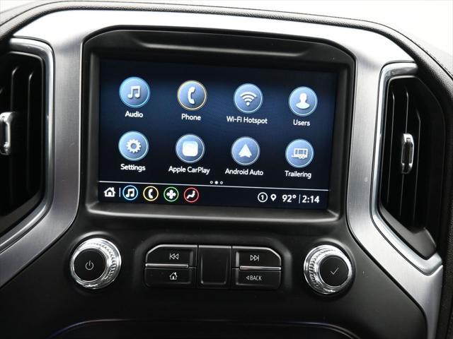 used 2021 GMC Sierra 1500 car, priced at $36,998