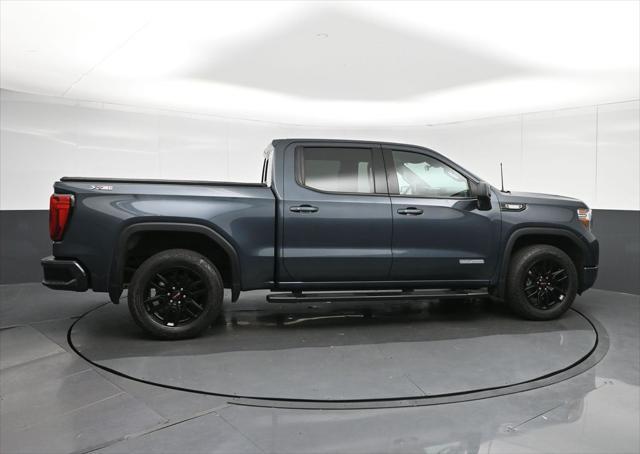 used 2021 GMC Sierra 1500 car, priced at $36,998