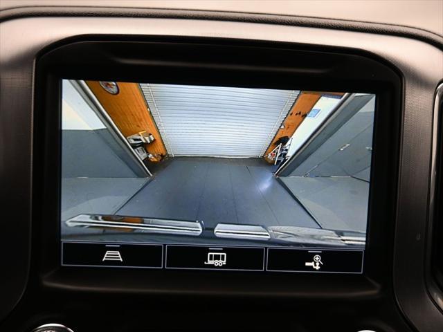 used 2021 GMC Sierra 1500 car, priced at $36,998
