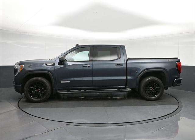 used 2021 GMC Sierra 1500 car, priced at $36,998