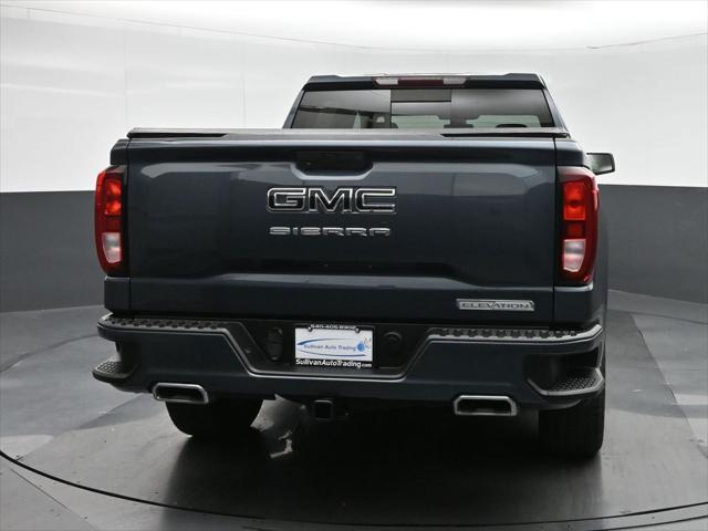 used 2021 GMC Sierra 1500 car, priced at $36,998