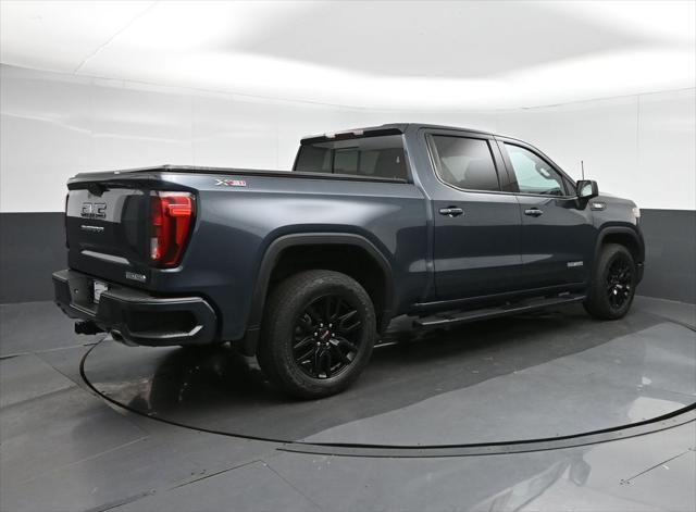 used 2021 GMC Sierra 1500 car, priced at $36,998