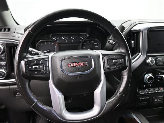 used 2021 GMC Sierra 1500 car, priced at $36,998