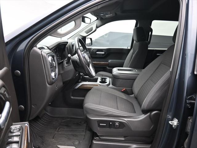 used 2021 GMC Sierra 1500 car, priced at $36,998