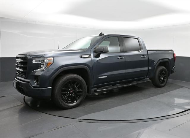 used 2021 GMC Sierra 1500 car, priced at $36,998
