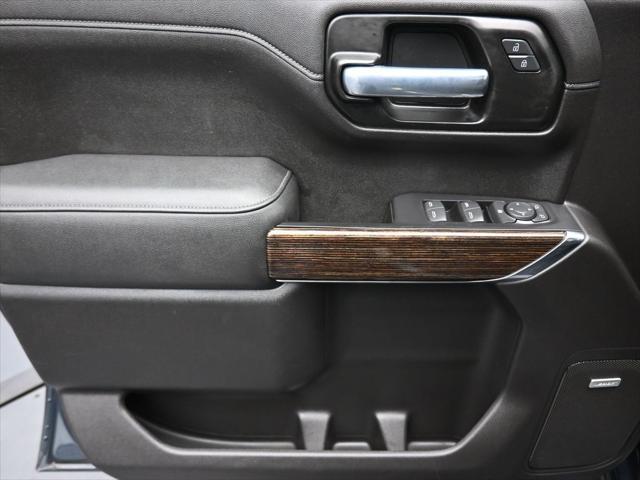 used 2021 GMC Sierra 1500 car, priced at $36,998