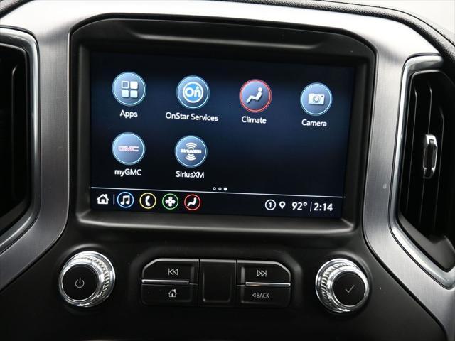 used 2021 GMC Sierra 1500 car, priced at $36,998