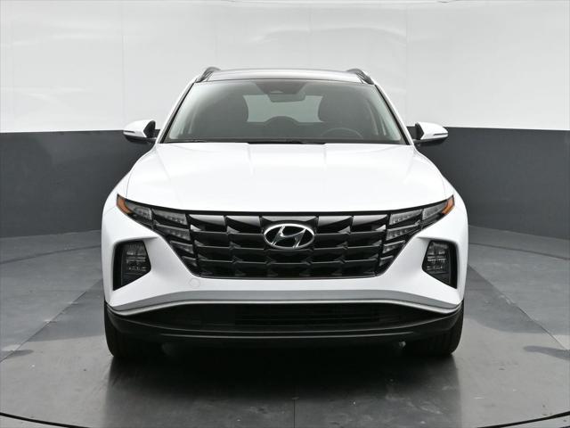 used 2022 Hyundai Tucson Hybrid car, priced at $25,499