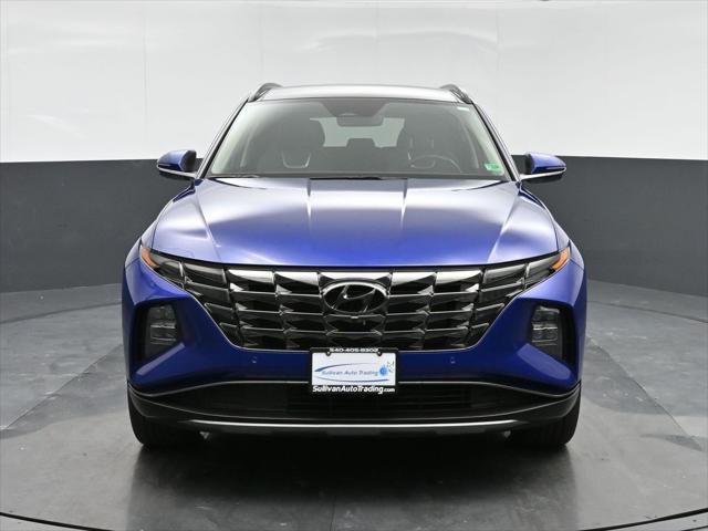 used 2022 Hyundai Tucson car, priced at $24,798